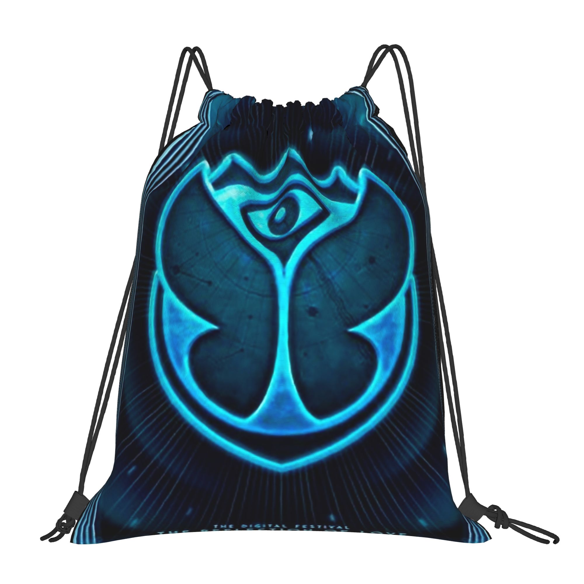 Plecak Worek ze Sznurkiem Plac – Drawstring Gym Bag recenzja i cena