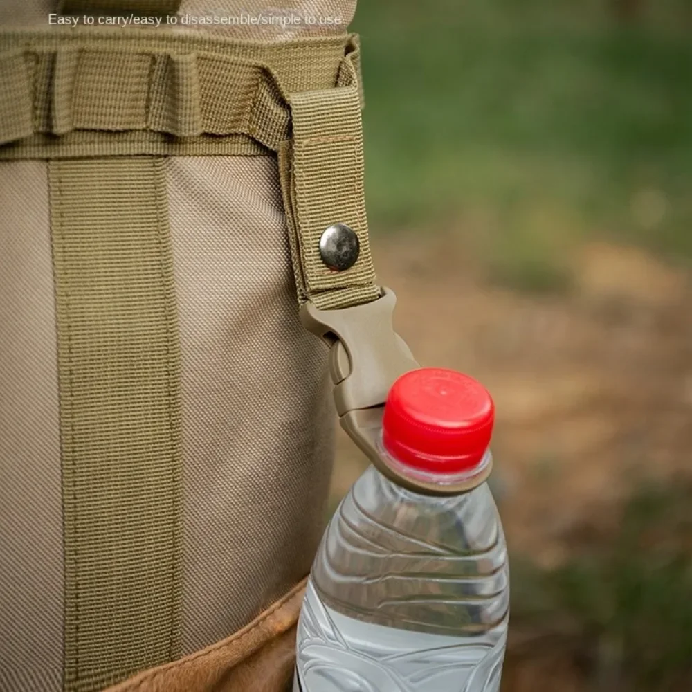 6 sztuk Camping taśma z klamrą – Rucksack Military Style recenzja i cena