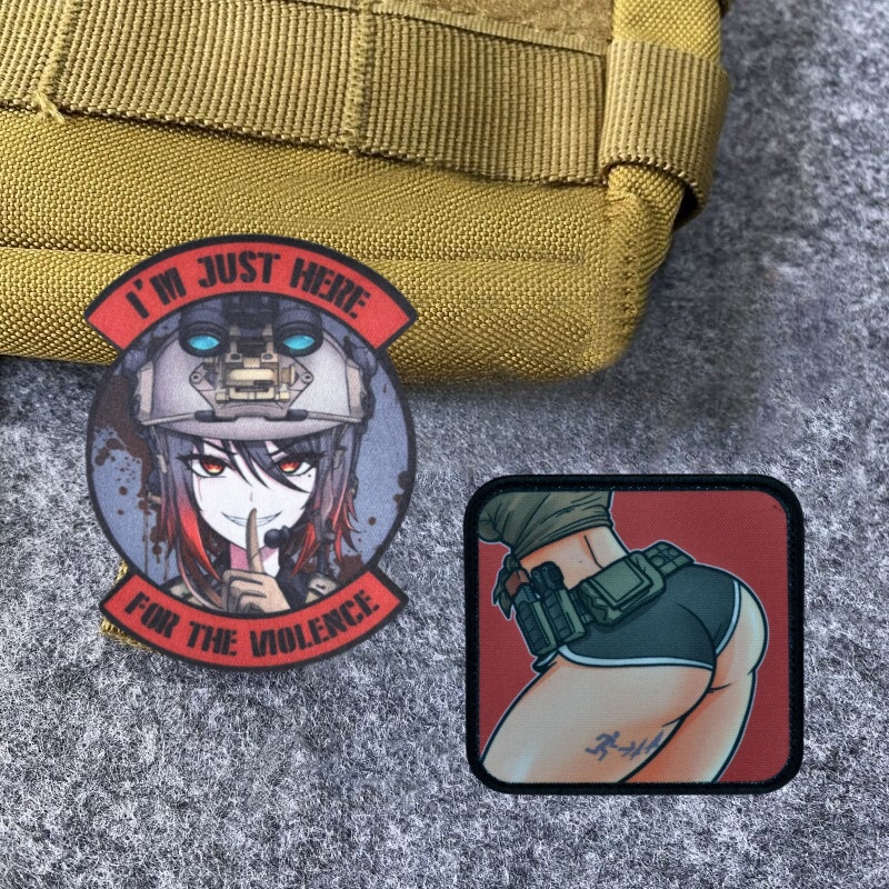 Uprising Russian Sexy Girl Mor – Urban Backpack Tactical recenzja i cena