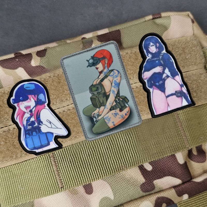 Uprising Russian Sexy Girl Mor – Urban Backpack Tactical recenzja i cena