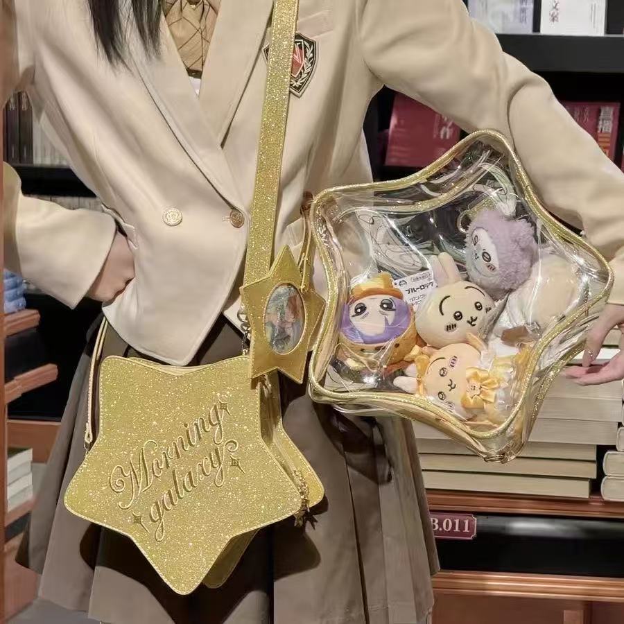 Urocza torebka crossbody Y2K z – Mini Backpack Purse recenzja i cena