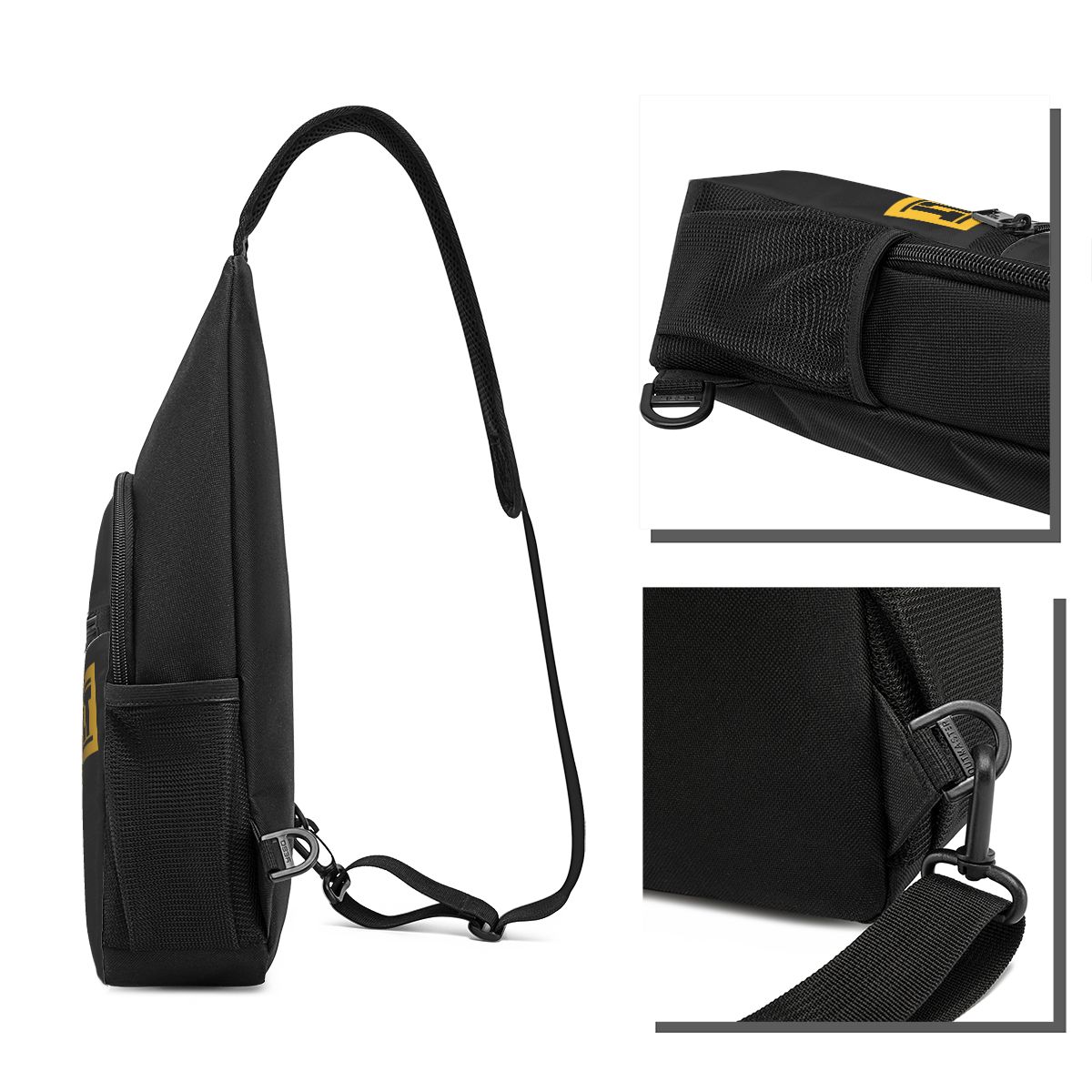 Torba na klatkę piersiową DeWA – Sling Backpack Shoulder recenzja i cena