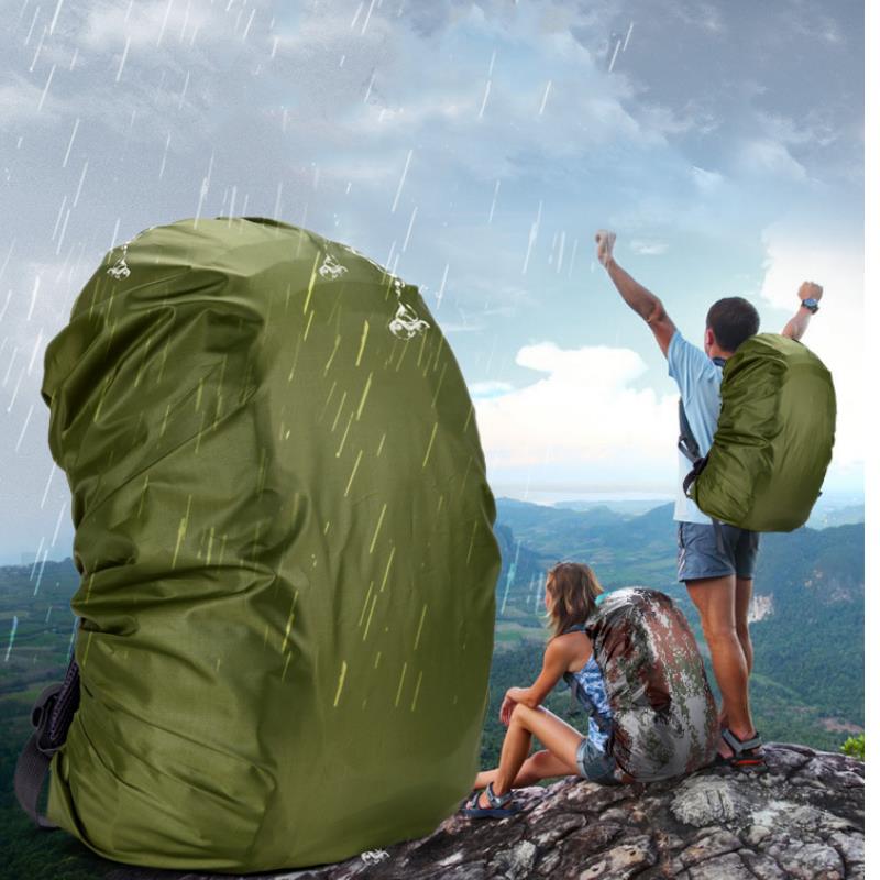 Wodoodporny, pyłoszczelny, chr – Rain Cover Backpack recenzja i cena