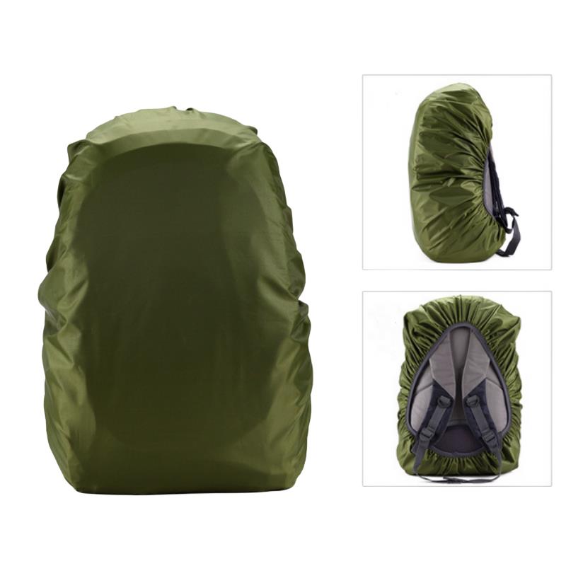 Wodoodporny, pyłoszczelny, chr – Rain Cover Backpack recenzja i cena