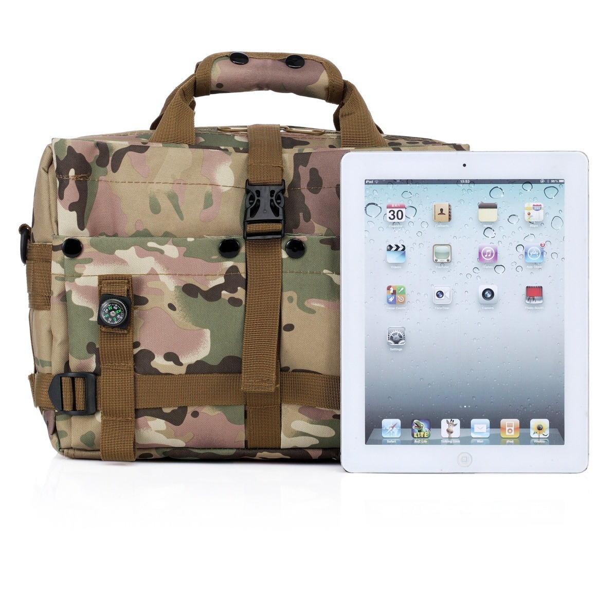 Plecak Wojskowy Taktyczny Moll – Urban Backpack Tactical recenzja i cena