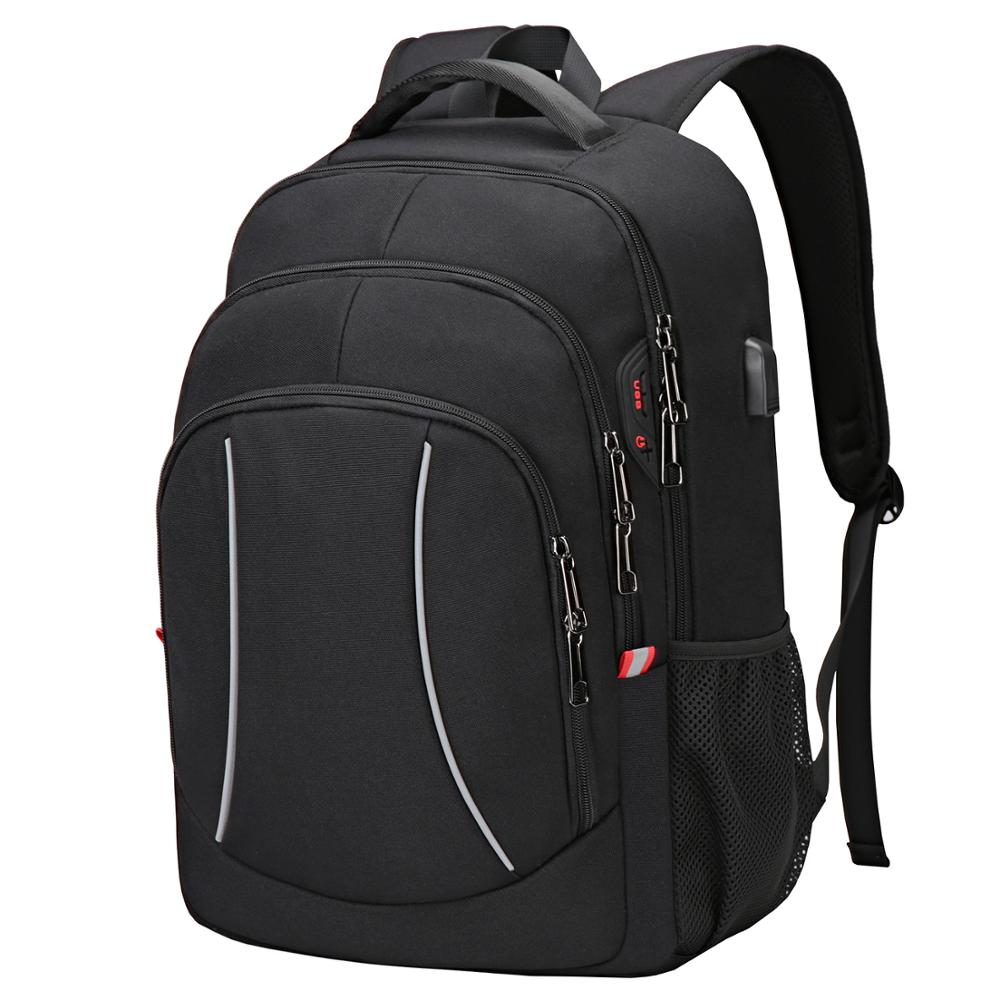 Mężczyźni wielofunkcyjny podró – Travel Backpack Anti Theft recenzja i cena