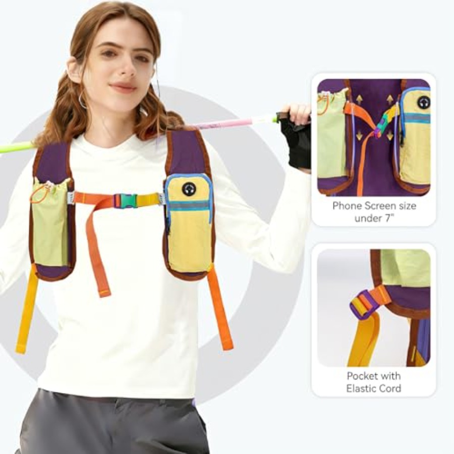 Mały plecak turystyczny 15L, k – Foldable Backpack Small recenzja i cena