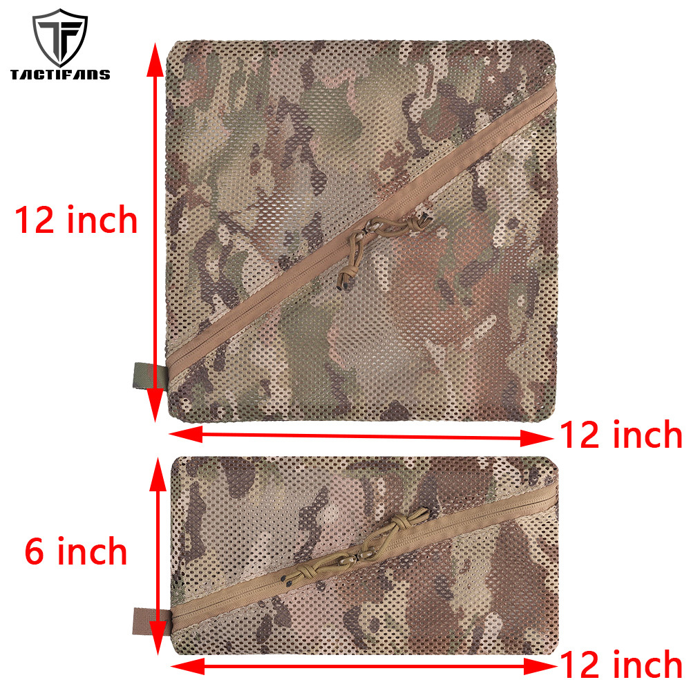 Taktyczna siatkowa torba typu  – Backpack Insert Organizer recenzja i cena