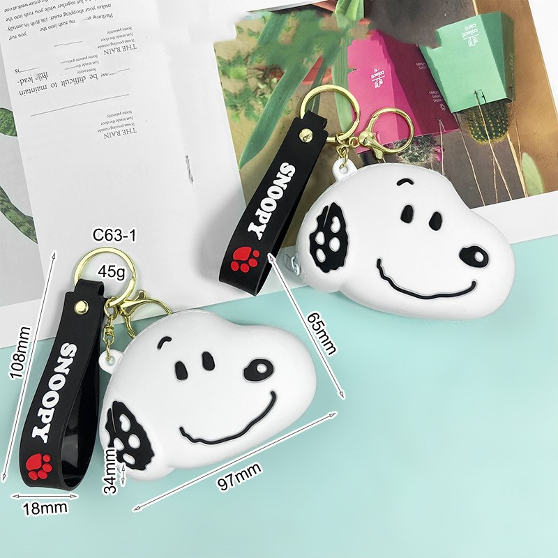 Nowy breloczek Snoopy, kreatyw – Mini Backpack Purse recenzja i cena