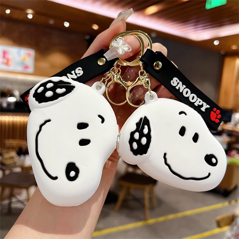 Nowy breloczek Snoopy, kreatyw – Mini Backpack Purse recenzja i cena