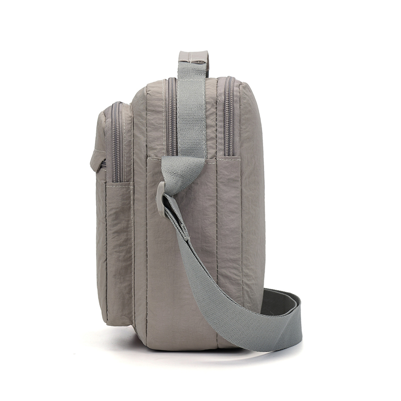 Męska nylonowa torba crossbody – Sling Backpack Shoulder recenzja i cena