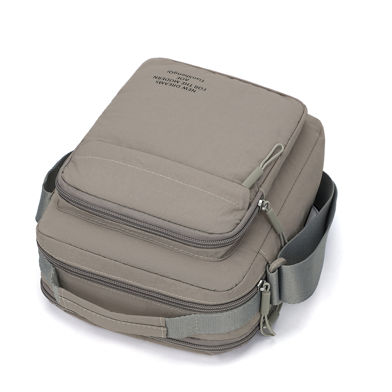 Męska nylonowa torba crossbody – Sling Backpack Shoulder recenzja i cena