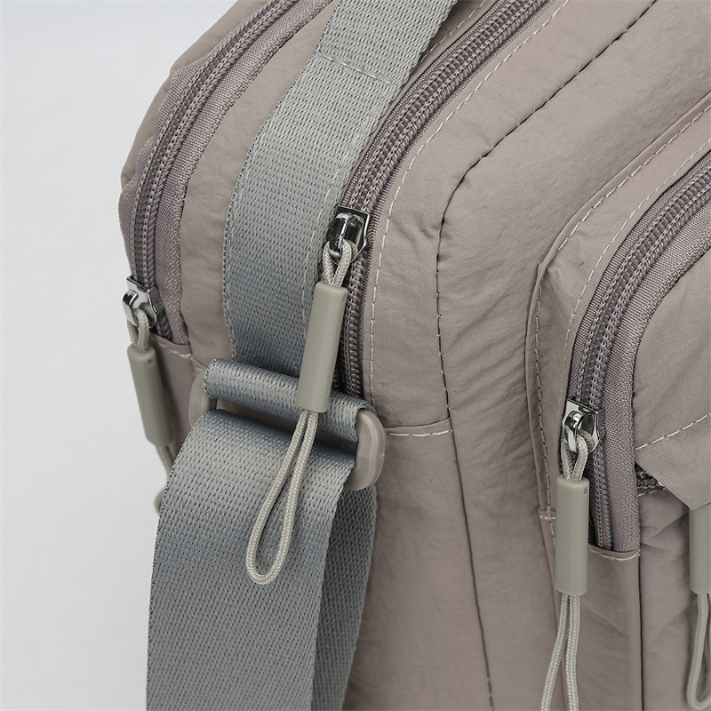 Męska nylonowa torba crossbody – Sling Backpack Shoulder recenzja i cena