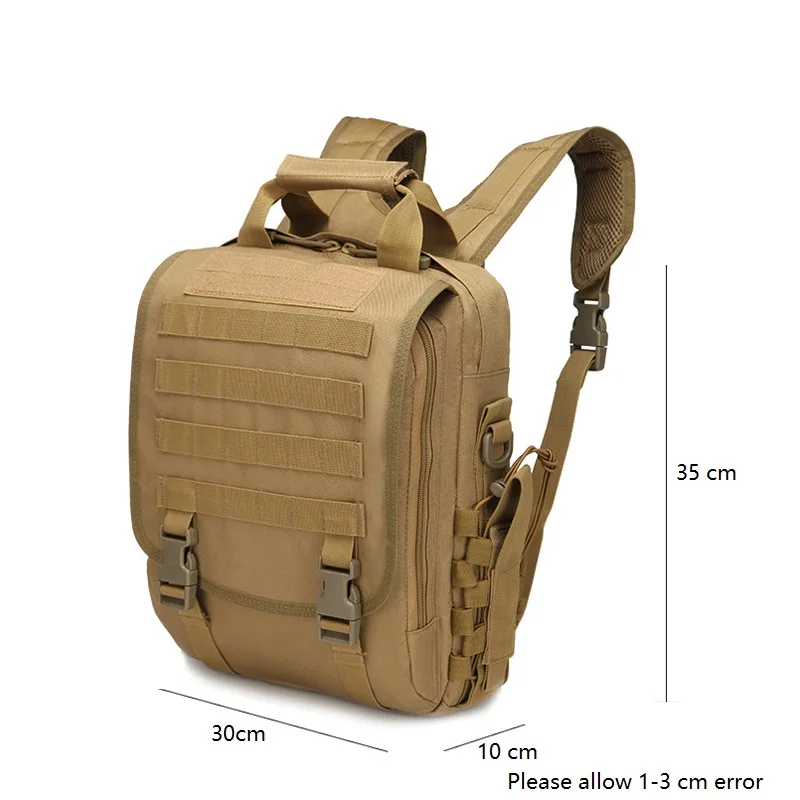 20L męski męski plecak taktycz – Rucksack Military Style recenzja i cena