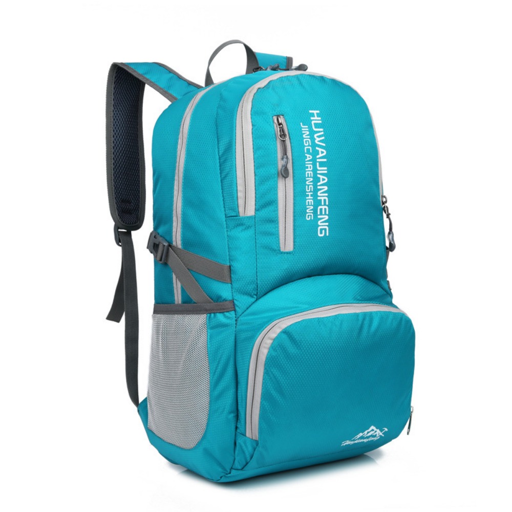 Torba sportowa outdoorowa 20-3 – Foldable Backpack Small recenzja i cena