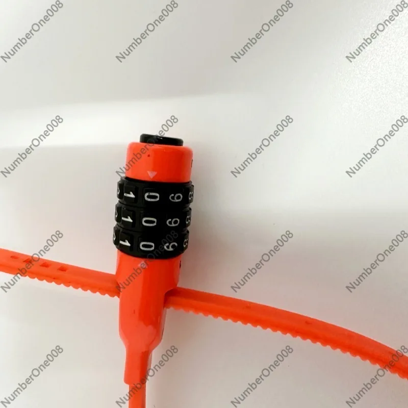 Zamek rowerowy 5-w-1 z linką i – Backpack Lock Combo recenzja i cena