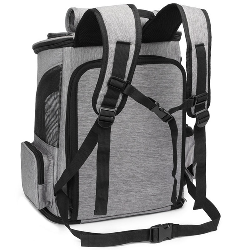 Rozszerzalny plecak dla zwierz – Foldable Backpack Small recenzja i cena