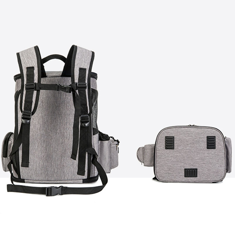 Rozszerzalny plecak dla zwierz – Foldable Backpack Small recenzja i cena