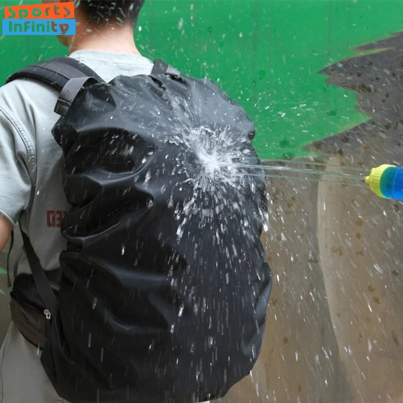 20-80L pyłoszczelny plecak osł – Rain Cover Backpack recenzja i cena