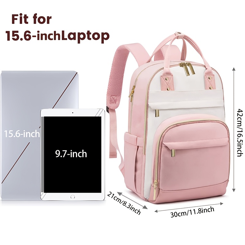 Damski wielokolorowy plecak z  – Fashion Backpack Women recenzja i cena