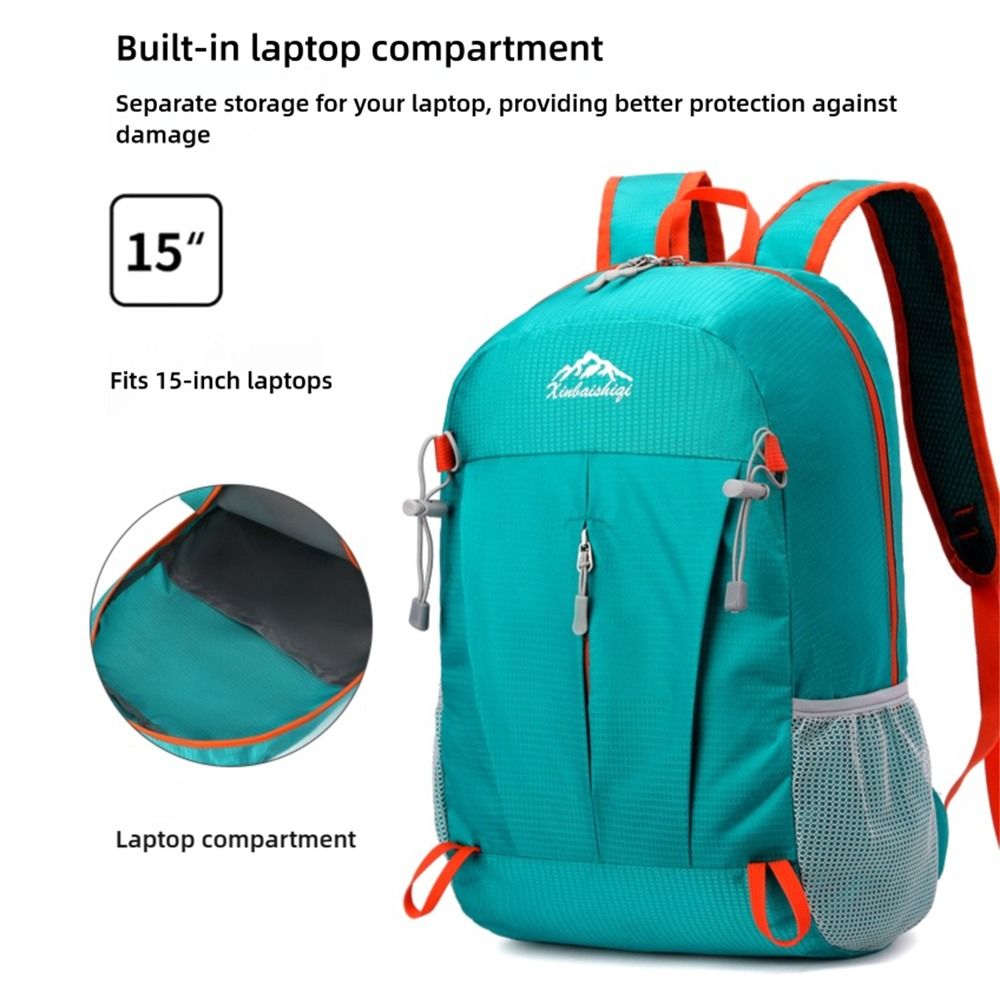 Wielofunkcyjny plecak turystyc – Hiking Backpack Waterproof recenzja i cena