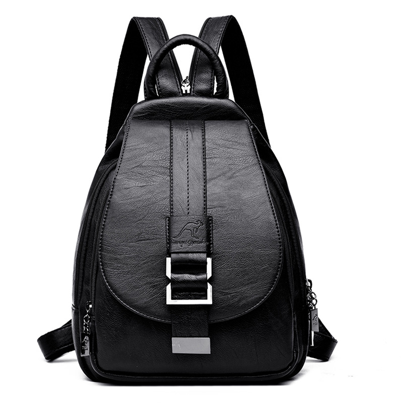 Designerskie plecaki skórzane, – School Backpack Teen recenzja i cena
