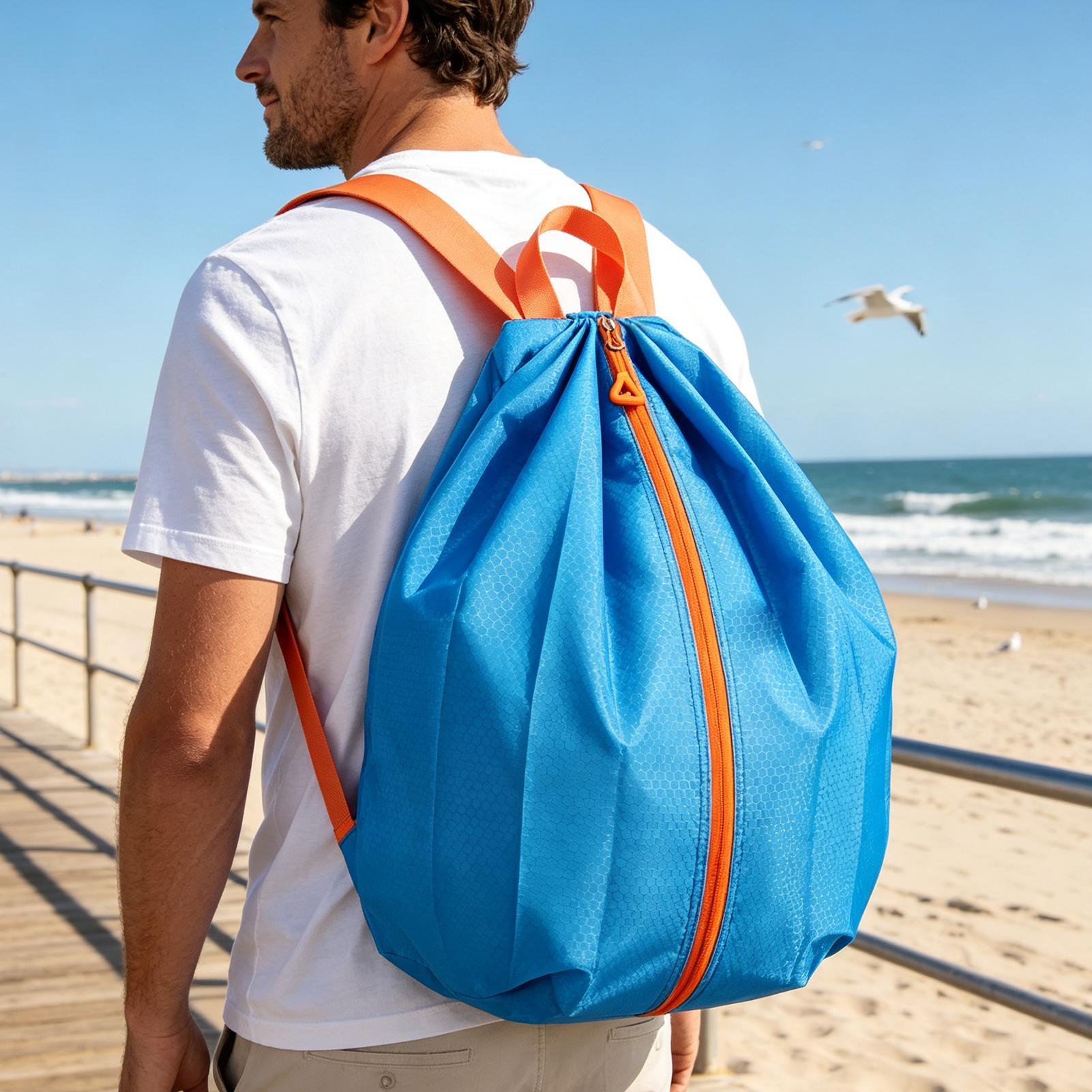 Wodoodporny plecak męski, prze – Hiking Backpack Waterproof recenzja i cena
