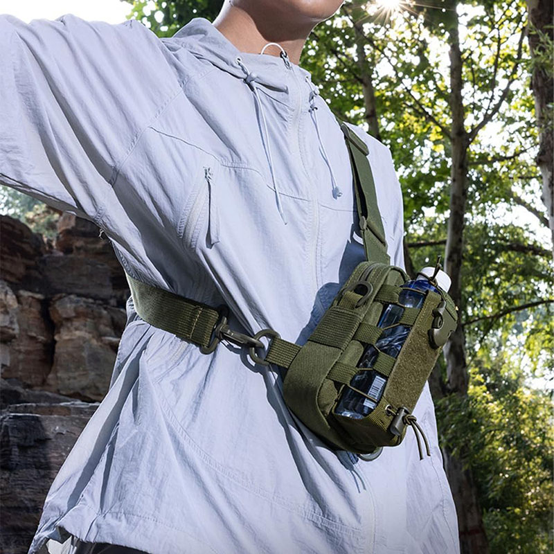 Torba na butelkę z wodą na zew – Hydration Pack Outdoor recenzja i cena