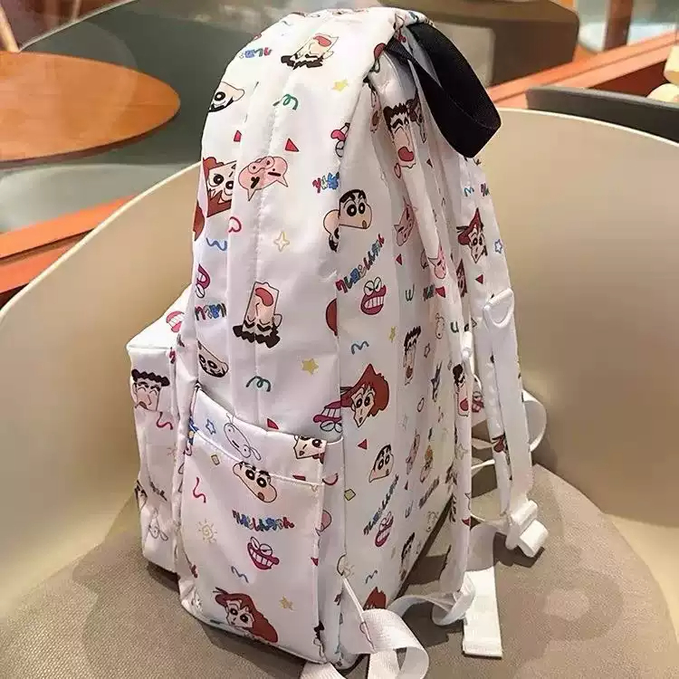 Plecak Anime Crayon Shin-Chan, – School Backpack Teen recenzja i cena