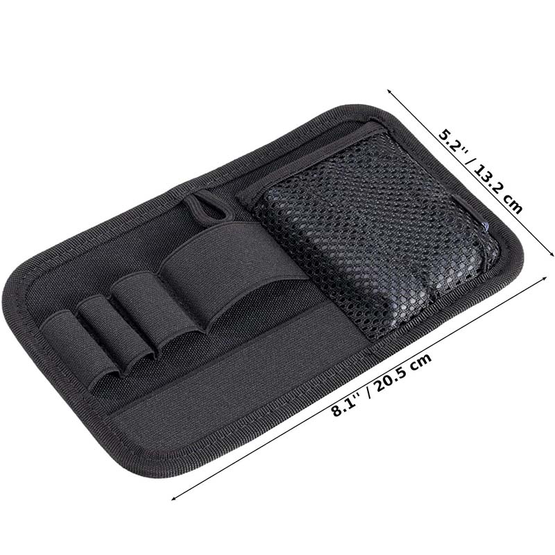 Modułowy organizer EDC z panel – Backpack Insert Organizer recenzja i cena