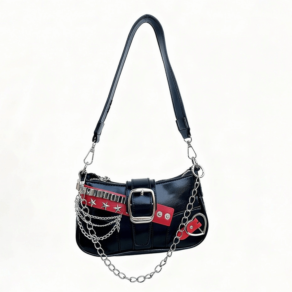 Torebka na ramię w stylu vinta – Leather Backpack Vintage recenzja i cena