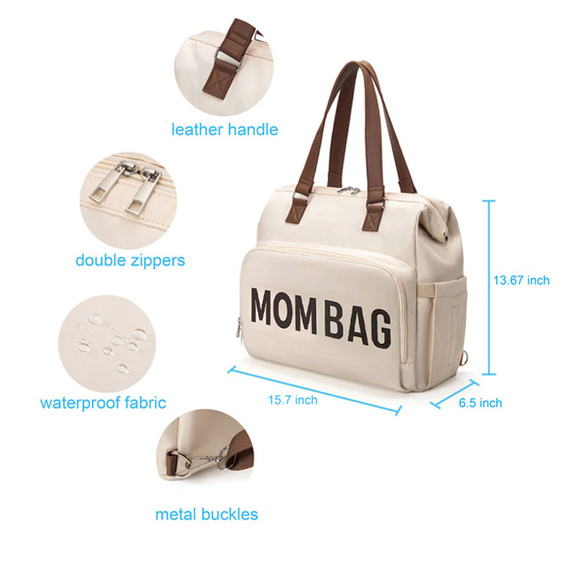 Torba na pieluchy o dużej poje – Backpack Insert Organizer recenzja i cena
