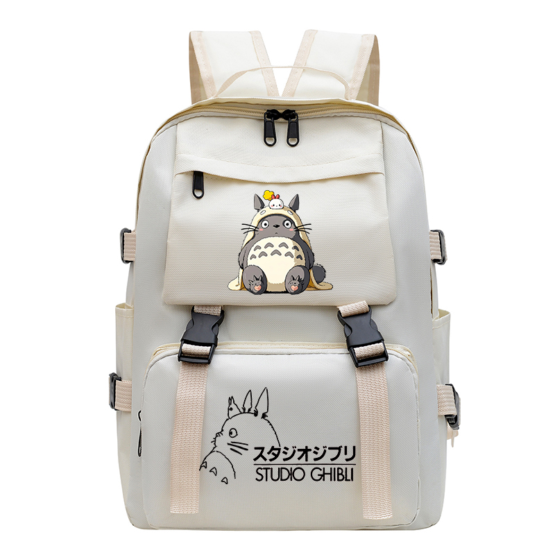 Plecak Totoro Chłopięcy Dziewc – School Backpack Teen recenzja i cena