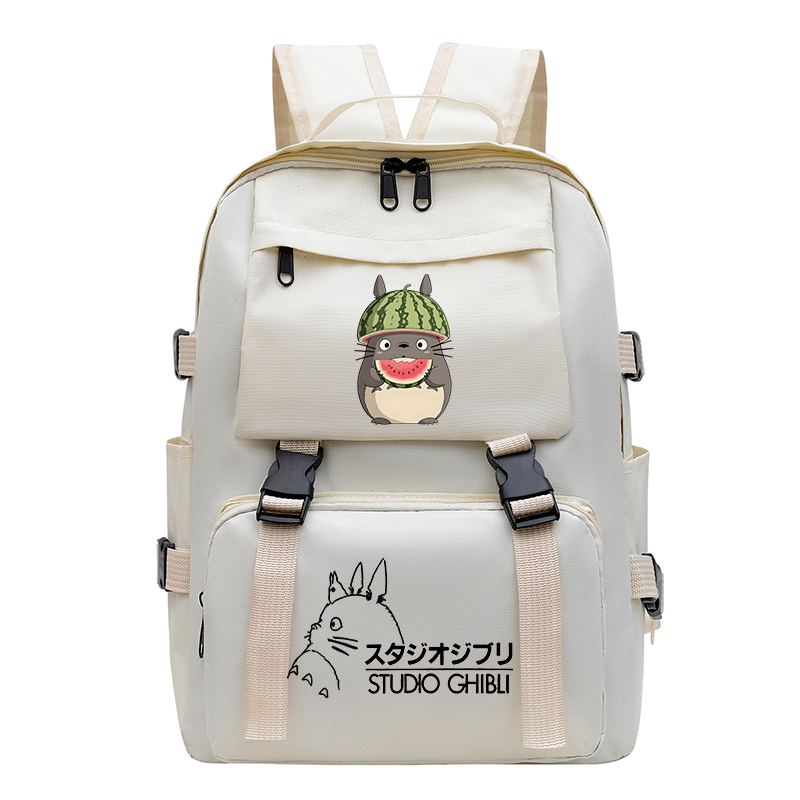 Plecak Totoro Chłopięcy Dziewc – School Backpack Teen recenzja i cena