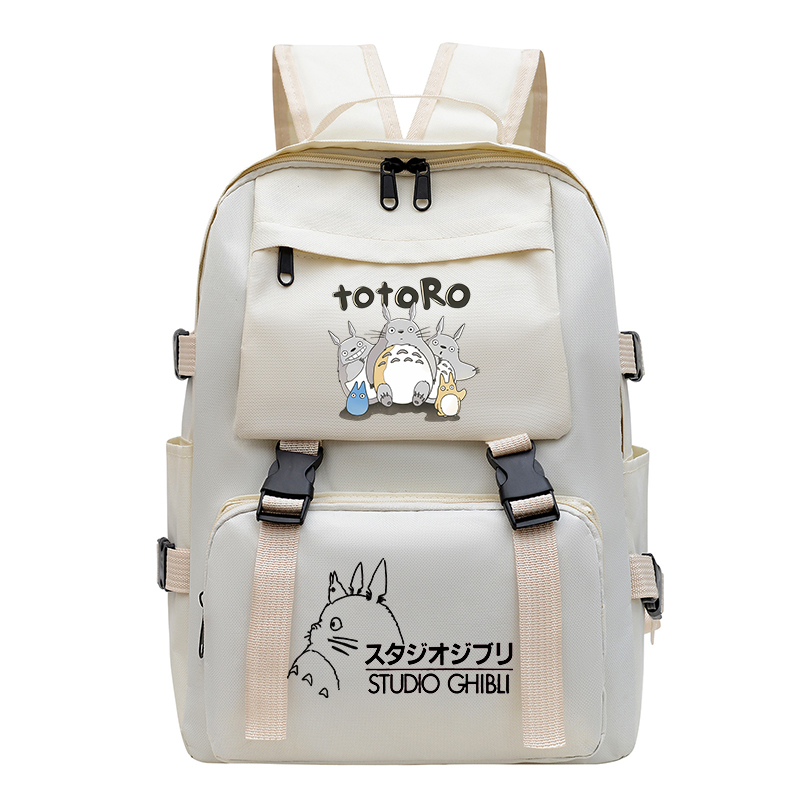 Plecak Totoro Chłopięcy Dziewc – School Backpack Teen recenzja i cena