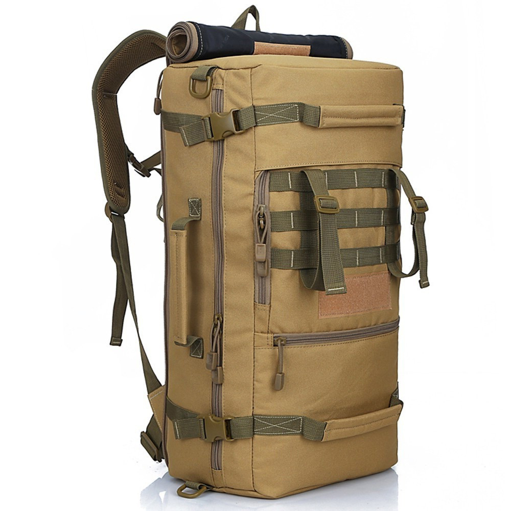 50L taktyczny plecak wojskowy  – Urban Backpack Tactical recenzja i cena