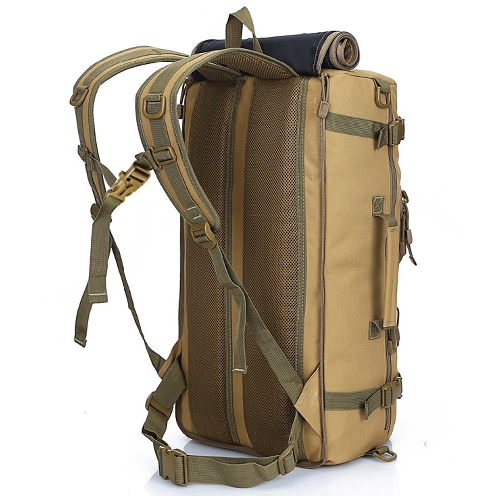 50L taktyczny plecak wojskowy  – Urban Backpack Tactical recenzja i cena