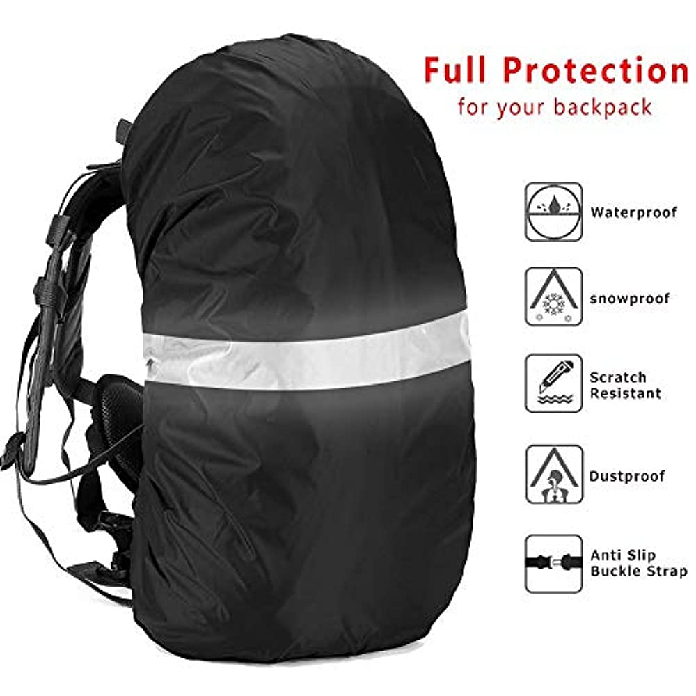 Wodoodporny plecak Osłona prze – Rain Cover Backpack recenzja i cena