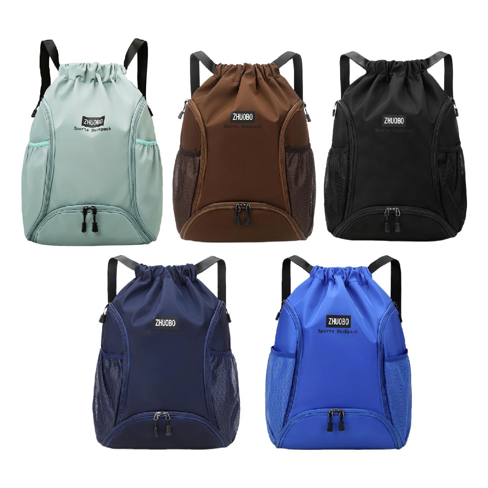 Plecak na piłkę do koszykówki  – Drawstring Gym Bag recenzja i cena