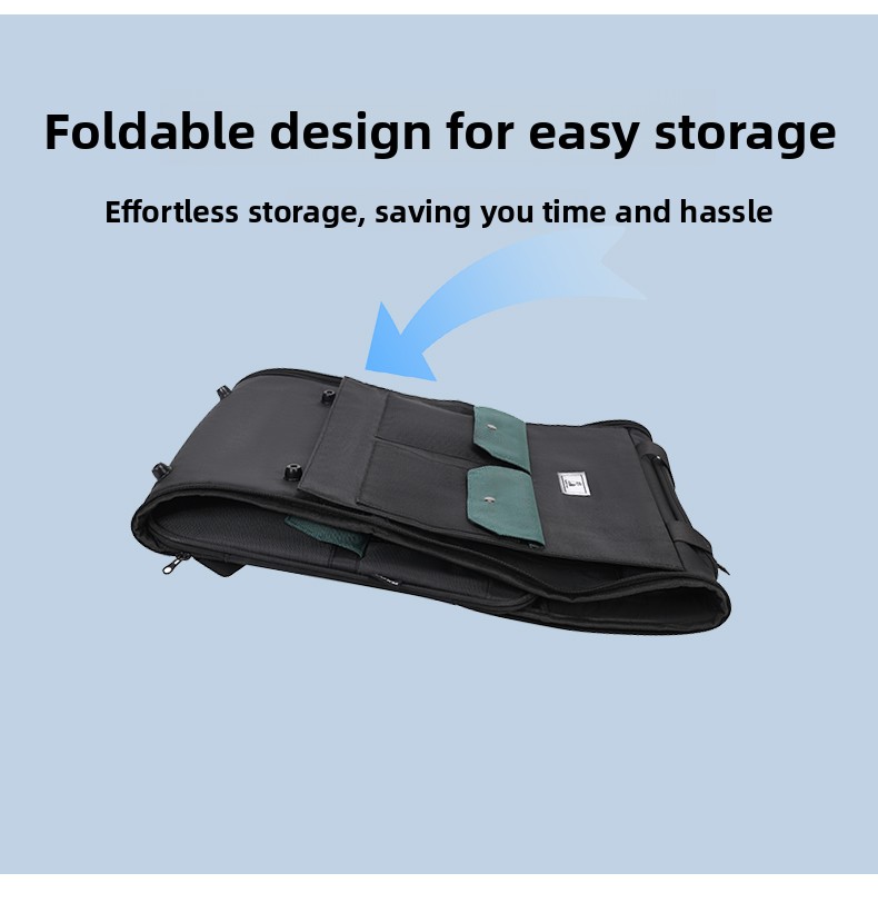 Plecak Transporter dla Kota ZH – Foldable Backpack Small recenzja i cena