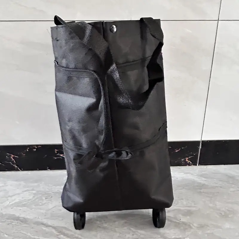 Składany, przenośny wózek na z – Foldable Backpack Small recenzja i cena