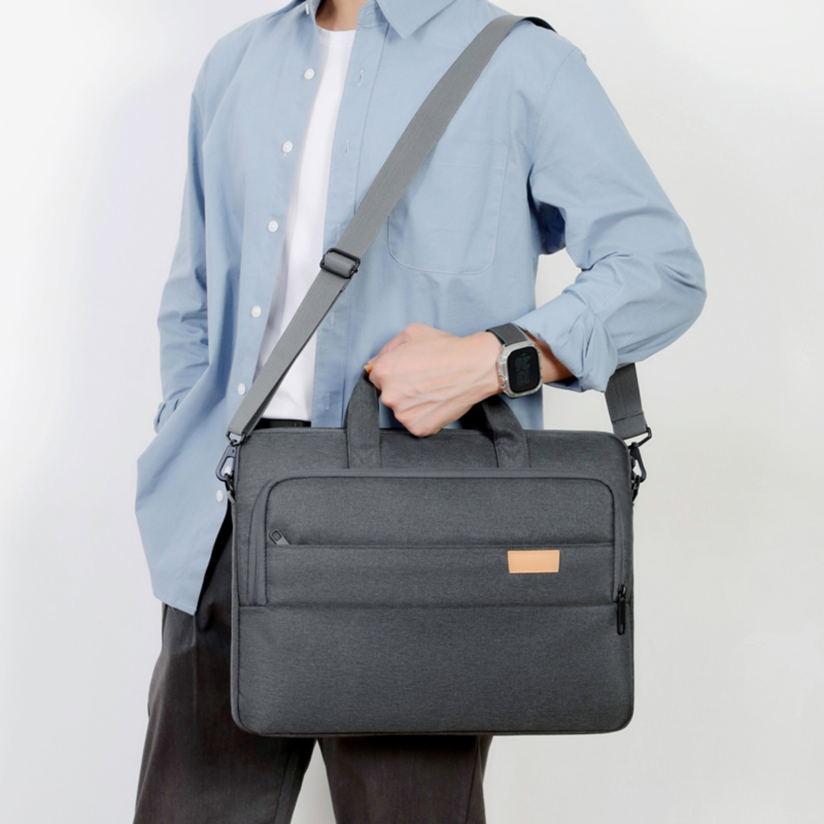 Torba na laptopa, torba typu s – Laptop Backpack 15.6 recenzja i cena