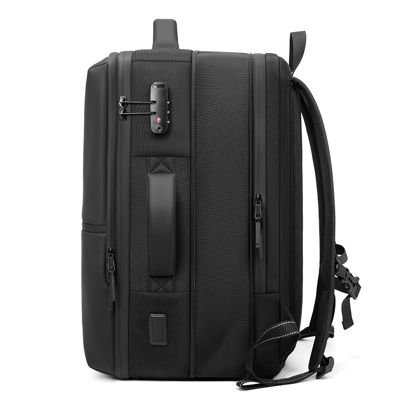 Wodoodporny, rozszerzalny plec – Business Backpack Brief recenzja i cena