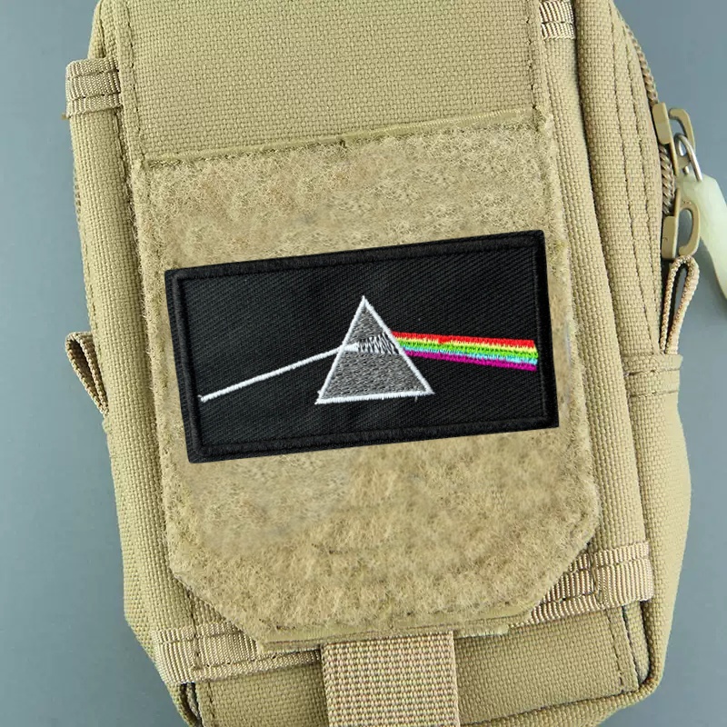Haftowana naszywka z refrakcją – Urban Backpack Tactical recenzja i cena