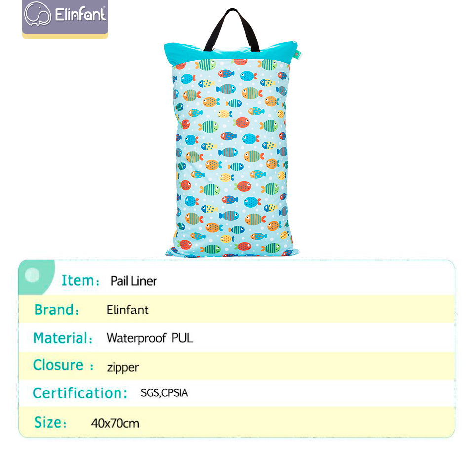 Elinfant 40 * 70 cm Duża wiszą – Backpack Diaper Bag recenzja i cena
