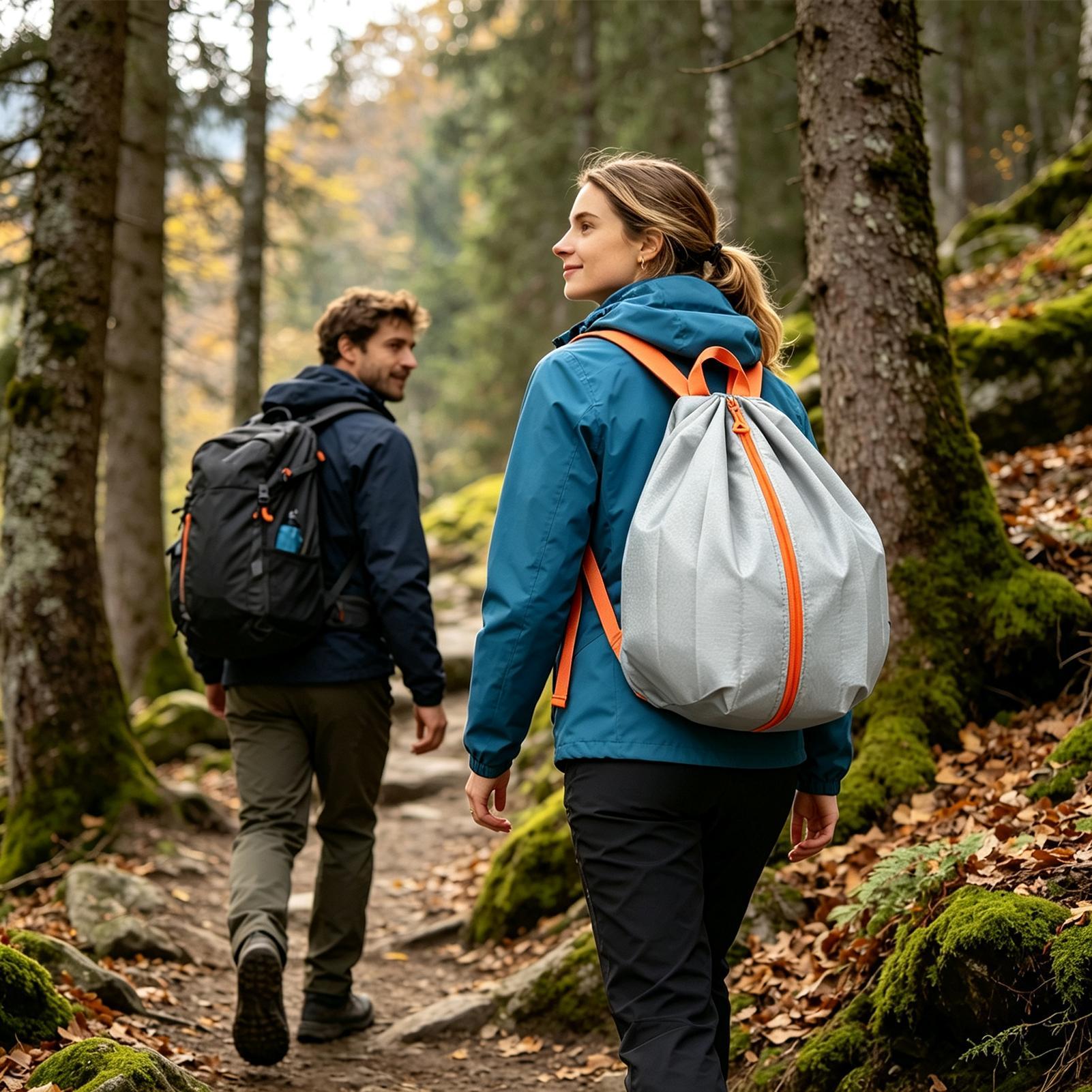 Wodoodporny plecak podróżny sk – Hiking Backpack Waterproof recenzja i cena