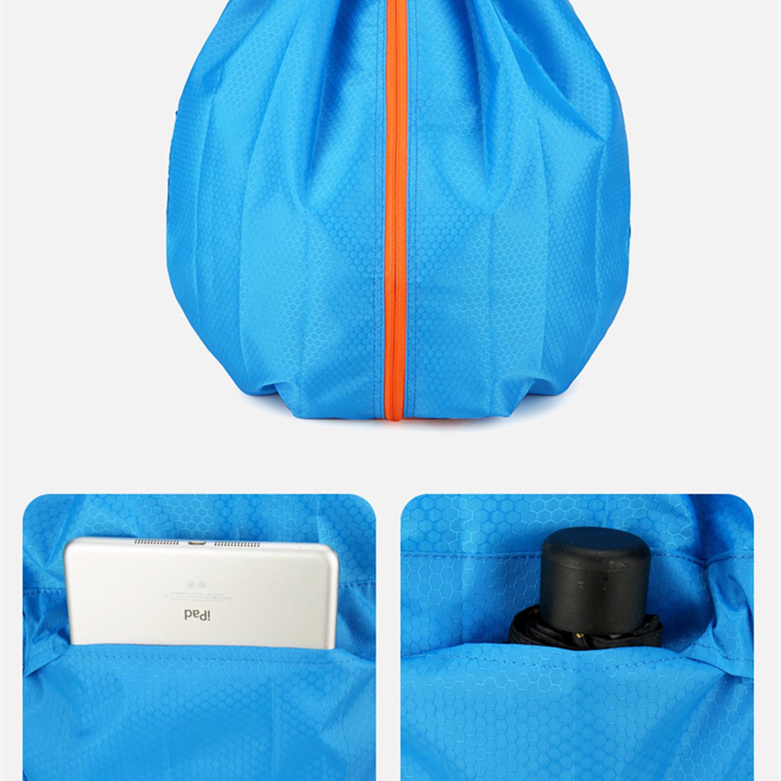 Wodoodporny plecak podróżny sk – Hiking Backpack Waterproof recenzja i cena