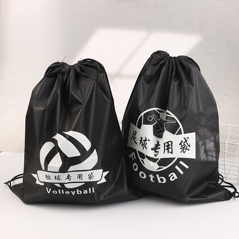 Torby sportowe na zewnątrz ze  – Drawstring Gym Bag recenzja i cena