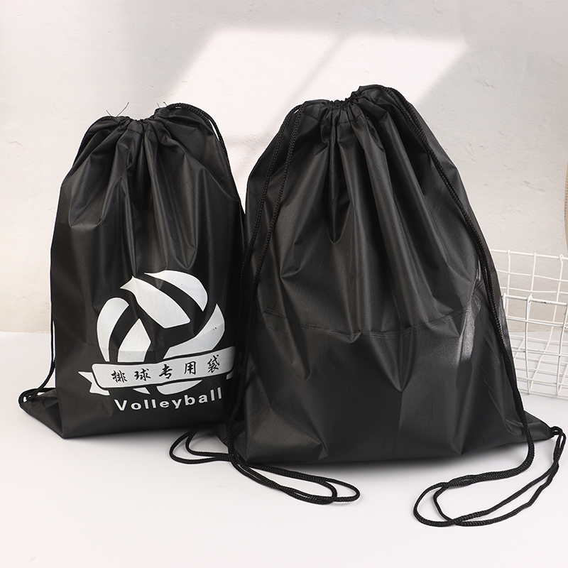 Torby sportowe na zewnątrz ze  – Drawstring Gym Bag recenzja i cena