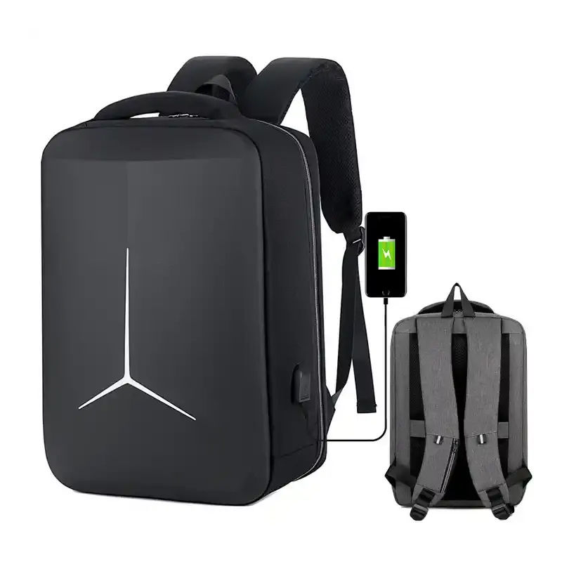 Nowy wodoodporny, twardy futer – Travel Backpack Anti Theft recenzja i cena